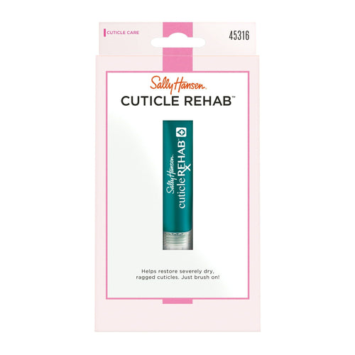 Sally Hansen Treatment Cuticle Rehab 0.29 fl oz Calms Soothes and Nourishes EasyOptionXY LLC