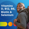 Centrum Multivitamin/Multimineral Supplement for Men With Vitamin D3; 120 Count EasyOptionXY LLC