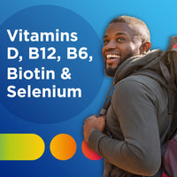 Centrum Multivitamin/Multimineral Supplement for Men With Vitamin D3; 120 Count EasyOptionXY LLC