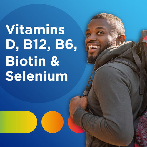Centrum Multivitamin/Multimineral Supplement for Men With Vitamin D3; 120 Count EasyOptionXY LLC