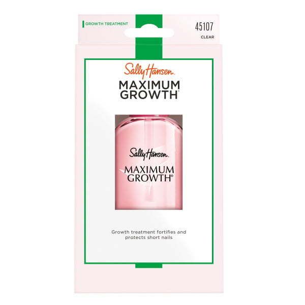 Sally Hansen Treatment Maximum Growth 0.45 oz Strengthener Triple-Protection EasyOptionXY LLC