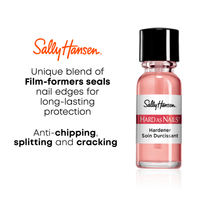Sally Hansen Hard as Nails Natural Tint Nail Strengthener 0.45 fl oz Nail Hardener EasyOptionXY LLC