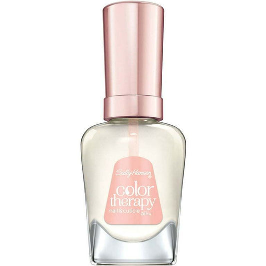 Sally Hansen Color Therapy, Nail & Cuticle Oil, 0.45 fl oz, Nourishing & Hydrating, Vitamin E Oil for Cuticles and Nails EasyOptionXY LLC