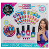 Cra-Z-Art Be Inspired Magic Color Change Nails, Nail Polish Art Ages 8 and up EasyOptionXY LLC