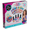 Cra-Z-Art Be Inspired Magic Color Change Nails, Nail Polish Art Ages 8 and up EasyOptionXY LLC