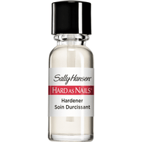 Sally Hansen Hard as Nails Strength Treatment - 45077 Clear Transparent 0.45 oz Nail Treatment EasyOptionXY LLC