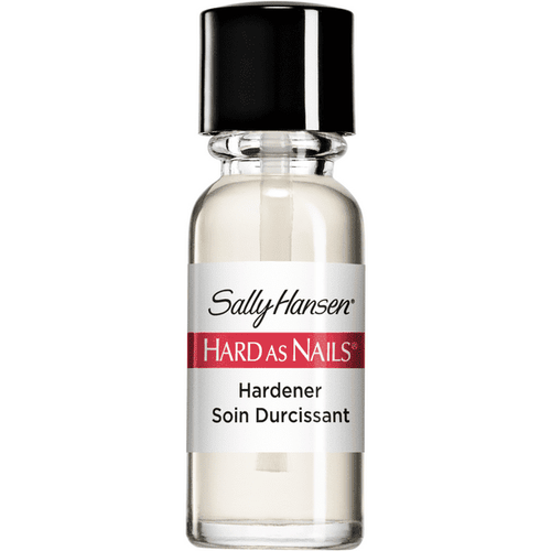 Sally Hansen Hard as Nails Strength Treatment - 45077 Clear Transparent 0.45 oz Nail Treatment EasyOptionXY LLC