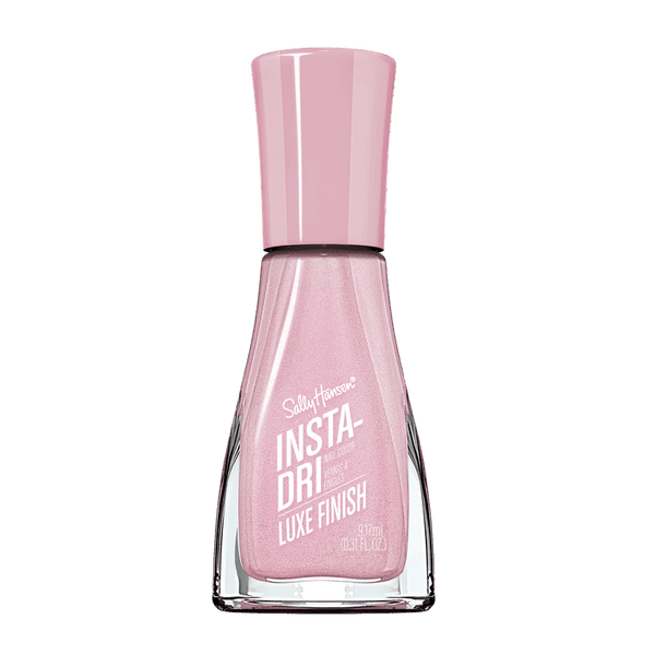 Sally Hansen Insta-dri Nail Polish, Spill the Velvet-ea, 0.31 Fl Oz, Quick Dry EasyOptionXY LLC