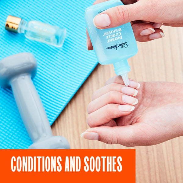Sally Hansen Moisturizing Instant Cuticle Remover Oil, 1 fl oz, Aloe & Chamomile EasyOptionXY LLC