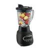 Hamilton Beach Power Elite Blender 40 oz Glass Jar Stainless Steel Blades 800 Watts Black 58175 EasyOptionXY LLC
