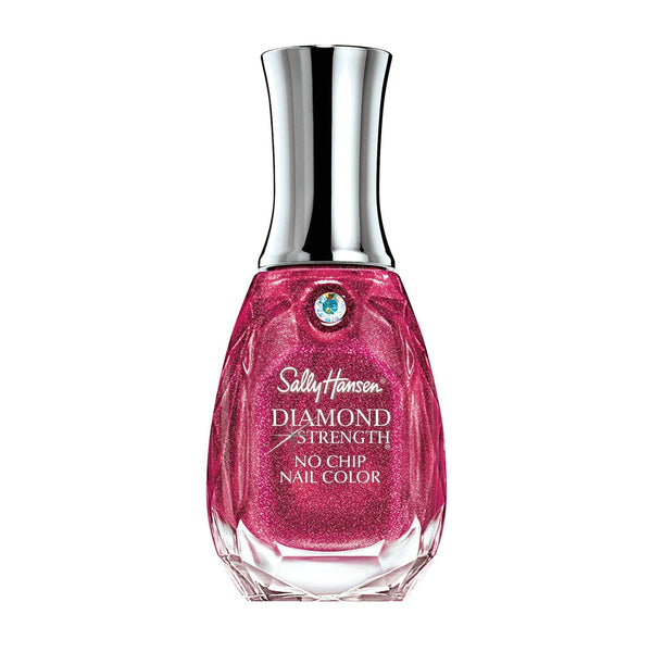 Sally Hansen Diamond Strength No Chip Nail Polish, Engagement Bling, 0.40 Fl Oz EasyOptionXY LLC