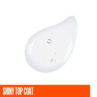 Sally Hansen Miracle Gel Nail Polish Lacquer, Shiny Top Coat, 0.5 Fl Oz, 1 Pack EasyOptionXY LLC