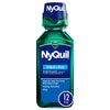 Vicks NyQuil Nighttime Cold & Flu Relief, Original Flavor, 12 fl oz EasyOptionXY LLC
