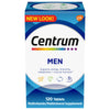 Centrum Multivitamin for Men; Multivitamin/Multimineral Supplement With Vitamin D3; 120 Count EasyOptionXY LLC