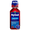 Vicks NyQuil Cold and Flu Relief Liquid Medicine, over-the-Counter Medicine, Cherry, 12 fl. oz. EasyOptionXY LLC