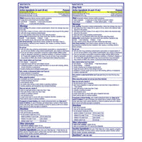 Vicks DayQuil & NyQuil Cold, Cough & Flu Liquid Medicine, over-the-Counter Medicine, Cherry, 2x12 oz EasyOptionXY LLC