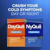Vicks DayQuil Liquicaps, Non-Drowsy Cough, Cold and Flu Relief, over-the-counter Medicine, 24 Ct EasyOptionXY LLC