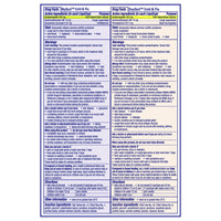 Vicks DayQuil and NyQuil Cold, Cough and Flu Liquicaps, Over-the-Counter Medicine, 60 Ct EasyOptionXY LLC