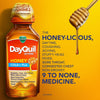 Vicks DayQuil Severe Liquid Medicine, Cold, Cough & Flu, over-the-Counter Medicine, Honey, 12 Oz EasyOptionXY LLC