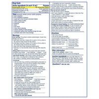 Vicks NyQuil Severe Liquid Medicine, Cold, Cough & Flu, Over-the-Counter Medicine, Honey, 12 oz EasyOptionXY LLC