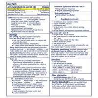 Vicks NyQuil Severe Vapocool Cold, Flu + Congestion, Liquid over-The-Counter Medicine, 12 fl oz EasyOptionXY LLC