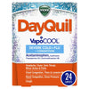Vicks DayQuil Severe Vapocool Caplets for Cold, Flu + Congestion, over-the-counter Medicine, 24 Ct EasyOptionXY LLC