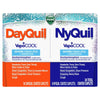 Vicks DayQuil & NyQuil Vapocool Caplets, Severe Cold & Flu Relief, over-the-counter Medicine, 24 Ct EasyOptionXY LLC