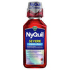 Vicks NyQuil Severe Cold and Flu Medicine, Liquid over-the-Counter Medicine, Berry, 12 oz EasyOptionXY LLC