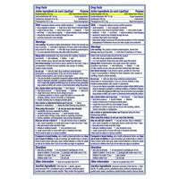 Vicks DayQuil & NyQuil Severe Liquicaps, Cough, Cold & Flu Relief, over-the-Counter Medicine, 48 Ct EasyOptionXY LLC