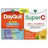 DayQuil Severe Liquicaps Medicine and Super C Daily Supplement Tablet Convenience Pack, 26 Ct EasyOptionXY LLC