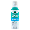 Vicks Sinex Saline Ultra Fine Nasal Mist Spray for Sinus Relief, Drug Free, 5 oz Unisex EasyOptionXY LLC
