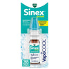 Vicks Sinex Severe VapoCOOL Ultra Fine Nasal Mist, Nasal Decongestant Spray, over-the-counter Medicine, 0.5 oz EasyOptionXY LLC