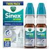Vicks Sinex Severe Nasal Spray, Original Ultra Fine Mist, Decongestant Medicine, Sinus Relief, 265 Sprays, 2 Ct EasyOptionXY LLC