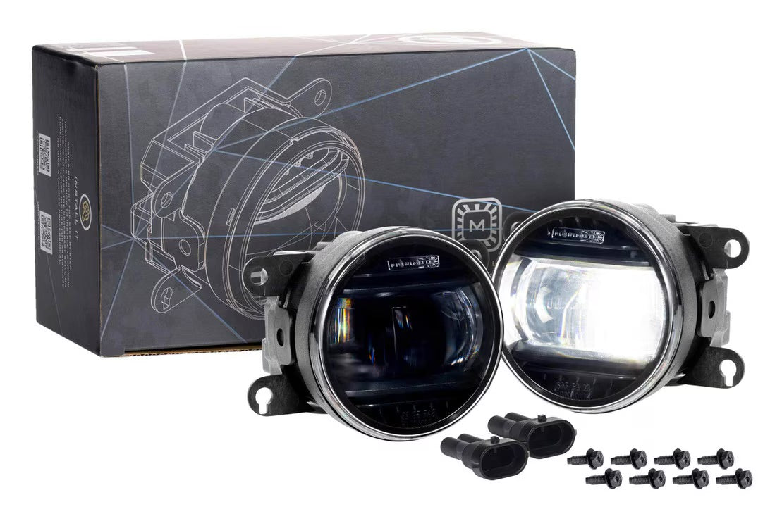 Morimoto Ford Bronco (21+) XB Evo Fog Lights