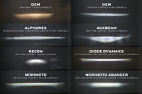 Morimoto Ford Bronco (21+) XB Evo Fog Lights OffRoadUSA.com