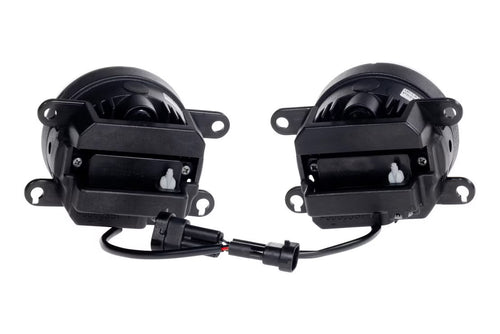 Morimoto Ford Bronco (21+) XB Evo Fog Lights OffRoadUSA.com