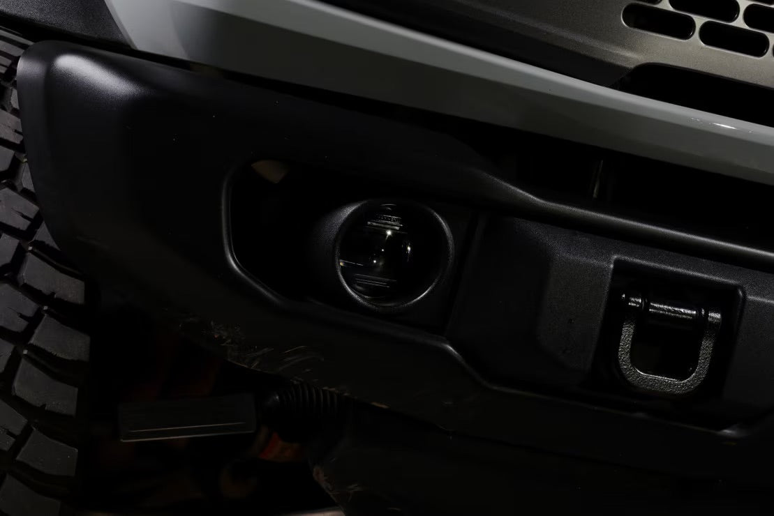Morimoto Ford Bronco (21+) XB Evo Fog Lights
