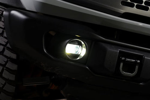 Morimoto Ford Bronco (21+) XB Evo Fog Lights OffRoadUSA.com