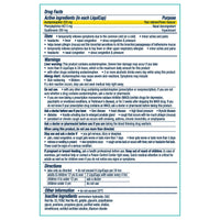 Vicks Sinex Severe LiquiCaps, Non-Drowsy Mucus +Sinus Relief, Over-the-Counter Medicine, 24 Ct EasyOptionXY LLC