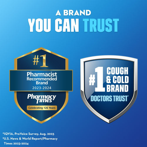 Mucinex Fast-Max Cold, Flu, & Sore Throat Relief Medicine, OTC Cough Suppressant, Expectorant, 6 fl oz EasyOptionXY LLC