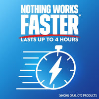 Mucinex Fast-Max Severe Congestion & Cough Medicine, OTC Sinus/Nasal Decongestant, 20 Caplets EasyOptionXY LLC