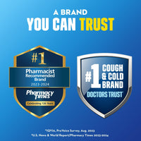 Mucinex Fast-Max Day Cold & Flu & Nightshift Severe Cold & Flu Medicine, Cough Relief, 20 Caplets EasyOptionXY LLC