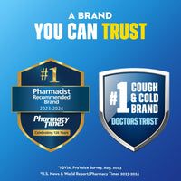 Mucinex Nightshift Cold and Flu Medicine, Fever Reducer, OTC Nighttime Cough Relief, 20 Caplets EasyOptionXY LLC