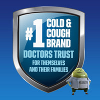 Mucinex Fast-Max Cold, Flu, & Sore Throat Relief Medicine, OTC Cough Suppressant, 16 Liquid Gels EasyOptionXY LLC