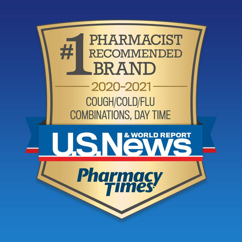 Mucinex Fast-Max Cold, Flu, & Sore Throat Relief Medicine, OTC Cough Suppressant, 16 Liquid Gels EasyOptionXY LLC