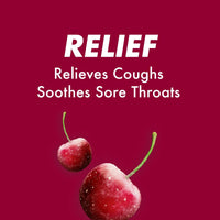 HALLS Relief Cherry Cough Drops, Economy Pack, 80 Drops EasyOptionXY LLC