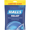 HALLS Relief Mentho-Lyptus Cough Drops, Economy Pack, 80 Drops EasyOptionXY LLC