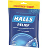 HALLS Relief Mentho-Lyptus Cough Drops, Economy Pack, 80 Drops EasyOptionXY LLC