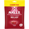 HALLS Relief Cherry Cough Drops, Economy Pack, 80 Drops EasyOptionXY LLC