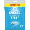 HALLS Relief Mountain Menthol Sugar Free Cough Drops, Economy Pack, 70 Drops EasyOptionXY LLC